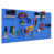 Blue is out of stock selected