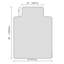 Tapis de chaise standard