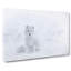 Arctic Snow Fox Vol.1 - Wrapped Canvas-61854771
