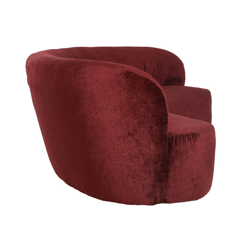 Courtney 118" Upholstered Sofa