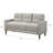 Hajriz Tufted Cushion Back Sofa-92441334