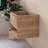 30" Wall-Mounted Single Bathroom Vanity Base Only