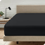 Ultra-soft Microfiber Deep Pocket Fitted Sheet