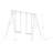 AXI Hemlock Swing Set with 2 Swing(s)-447180062