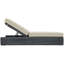 Chaise longue d'extérieur Summon Sunbrella-38359617