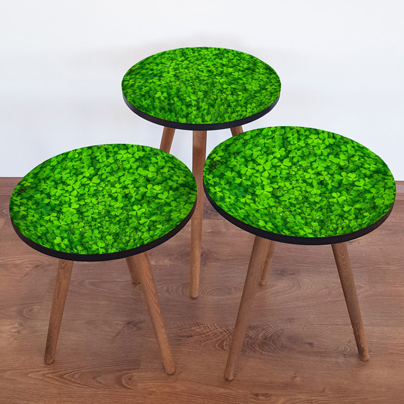Tables gigognes 3 pieds Altamirano