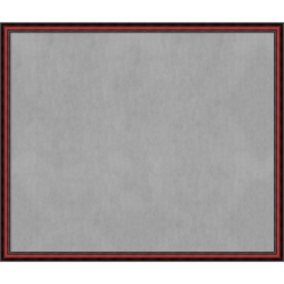 Tableau d'organisation magnétique Rubino Cherry