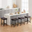 Bar Stool with Iron Frame-1299339354-1299339356