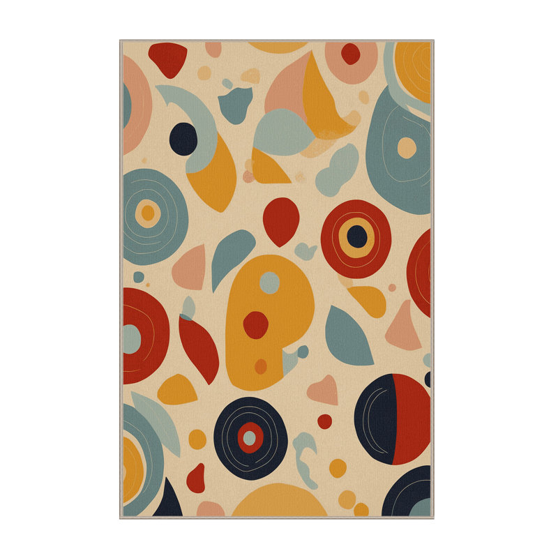 Tapis Dynamic Ripple, Rectangulaire 2 pi x 3 pi