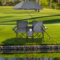 Chair Fishing Awning, Camping Chairs Umbrellas