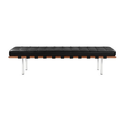 Banc rembourré Nordic