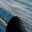 Ekrem Striped Hand Woven Area Rug-1193139613
