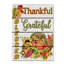 « thanksgiving 11 », reproduction d’impression sur toile tendue-31332167