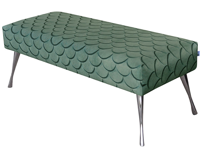 Blacha Upholstered Bench