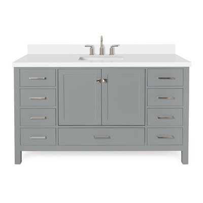 Cambridge 61'' W Single Vanity