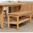 Liora - 45"rattan Bench-114324041