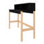 Bureau d'écriture Mid-Century moderne de 47 po Bowery-1591973144
