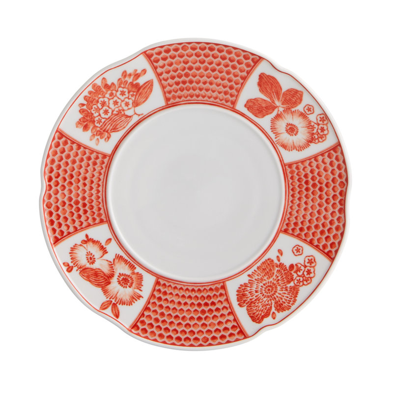 Coralina 7.01" Bread and Butter Plate