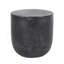 Outdoor Lightweight Concrete Side Table