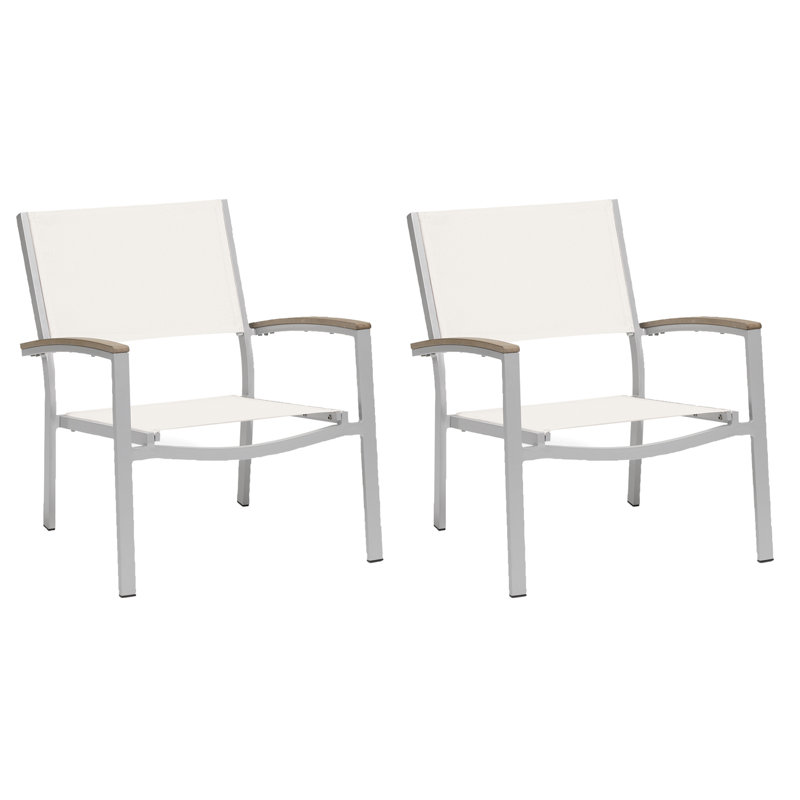 Travira Chat Chair, Cocoa, Teakwood Vintage