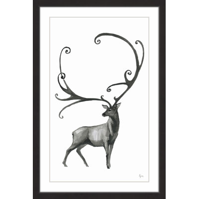 Eyre Tarney - Single Picture Frame Painting