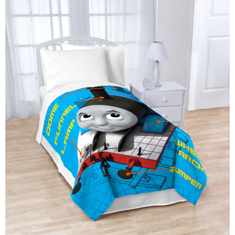 Couverture thomas T- Block