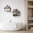 2 Piece Floating Shelf