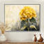 Jaune hydrangée jaune III - art mural hortensia-1907461089-2131266338-2131266365