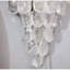 Lustre en cristal de roche à fixation encastrée Organic-90696427-130745088-90696424