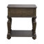 Table de bout rectangulaire Karleigh