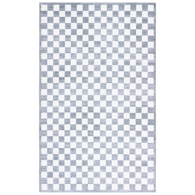 Tapis ivoire / gris Josalina Clara 936