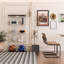 Vitrine à 4 tablettes Jacody-166389315