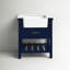 Meuble-lavabo simple 30 po Pelaghia-57367881