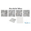 Carreau de porcelaine mat 12 "x 24" Nova-120678064