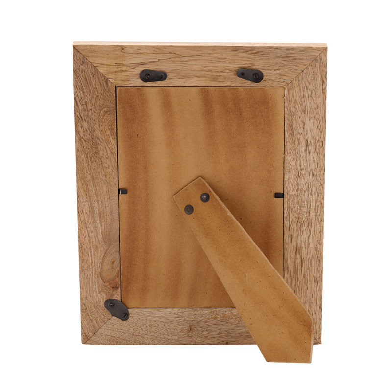 Suehay Brown Picture Frame, 5" x 7"