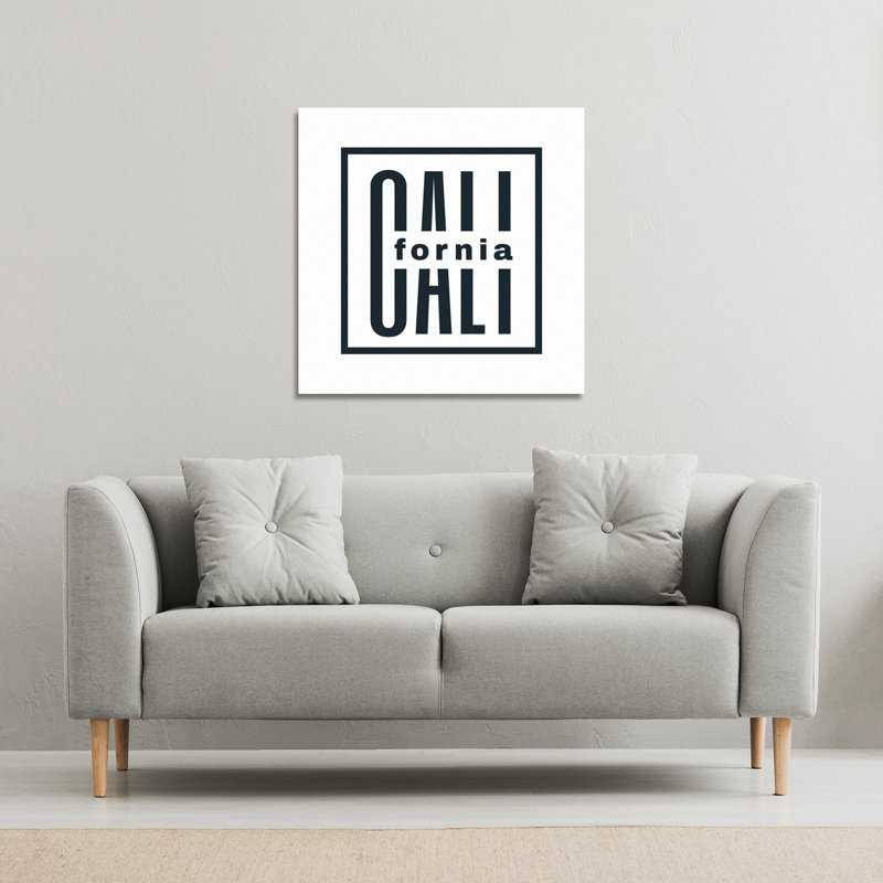 Andrew Lee - Wrapped Canvas Print