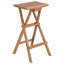 Teak Outdoor Stool