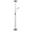 Charlie 180cm Uplighter Floor Lamp-15848989