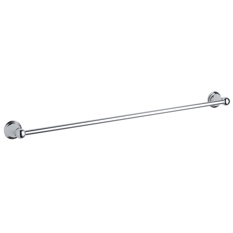 Porte-serviettes mural 26,3386 po Geneva®, Chrome