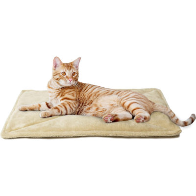 Emilynn Faux Fur Pet Bed