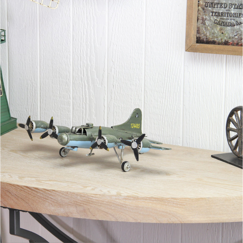 1942 B-17 Flying Fortress