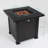 Square Fire Pit Table