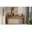 63-Inch Wood Console Sofa Table For Entryway Living Room-2145610732