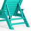Chaise longue simple inclinable Laguna-1616572235