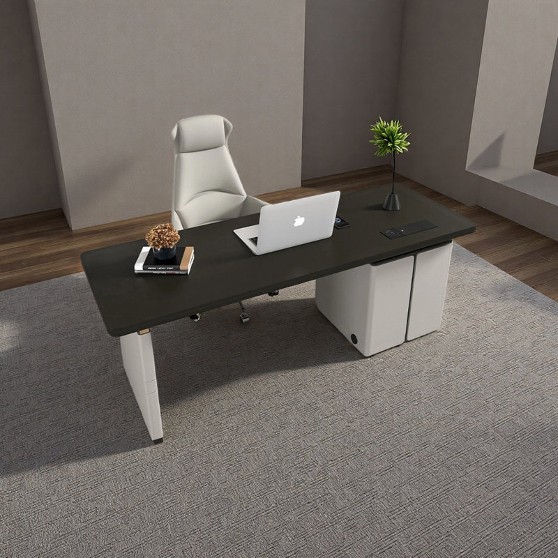 Luxurious and Minimalist Designer Desk