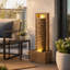 Waterfall Fountain with Lights-115290473