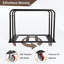 Steel Bar Cart