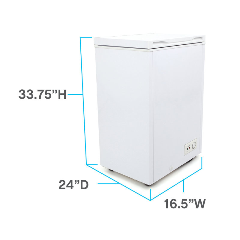 Avanti 2.5 cu. ft. Freezer Chest