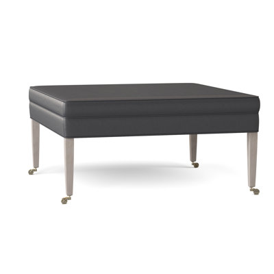 Celeste Square Ottoman