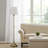 Athena 59'' Traditional Floor Lamp